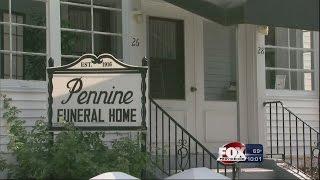 Health Dept. shuts down funeral home after owner’s death