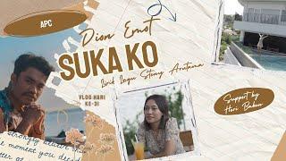 Dion Emot - SUKA KO - Lirik Lagu Steny Arutama #Heribaben #Zasgolabuanbajo