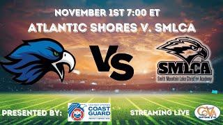 Atlantic Shores VS SMLCA 7:00PM Presented by US Coast Guard