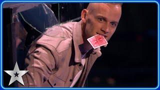 Jack Rhodes is back with a BANG with DYNAMITE magic act | Semi-Finals | BGT 2024