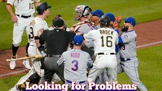 MLB | Best Benches Clear Ever (Angry Moments)