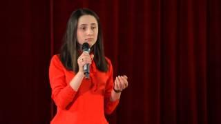 Optimism is the first step towards success | Lilit Khachatryan | TEDxYouth@Sisian