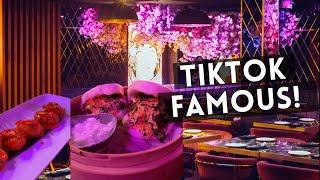 We visited the most VIRAL London Restaurant on TikTok | The Banc