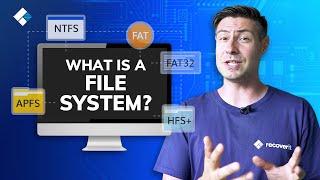 What Is A File System?