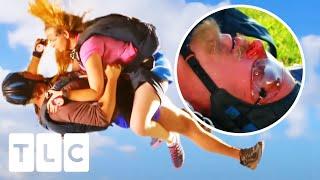 Couple's Skydiving Sex Session Ends In Terrifying Accident | Sex Sent Me To The ER