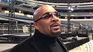 [Damn] “ Mayweather Vs Spence Wasn’t Sparring It Was A Fight “