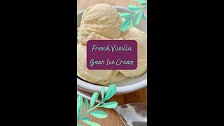 Chillin' It - French Vanilla Bean Ice Cream