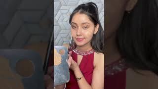 Korean Glass skin Hack #shorts #kirantutorialz #glassskin #makeup #youtubeshorts #youtubeindia