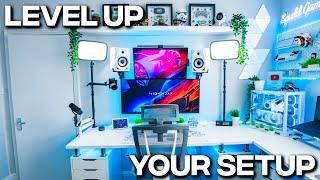 Top 8 CHEAP TIPS To Improve Your Gaming Setup In 2024