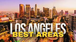 10 Best Areas to Stay in LOS ANGELES 2024 | Where to Stay