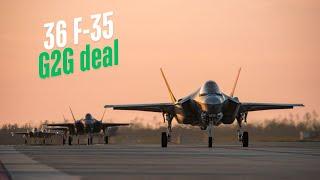 IAF to procure 36 F-35? Negotiations to start soon