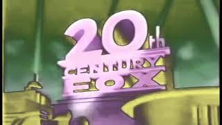 1995 20th Century Fox Home Entertainment in Milkybar Major (Sony Vegas Version)