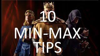 Crusader Kings 3 - 10 Min-Max Tips That You Should Do Every Game.