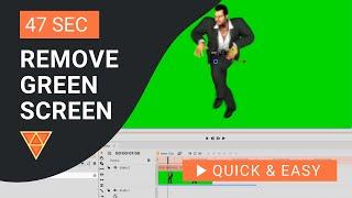 Hitfilm Express Tutorial: How to Remove Green Screen In HitFilm Express