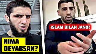 ILIYA FAQAT ISLAM BILAN JANG QILMOQCHI! ISLAM MURABBIYI JANGGA ROZI BO'LDI!