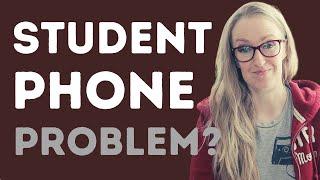 How to Talk About Phones with Your Student