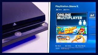 This Is What The PS3 PlayStation Store Looks Like In 2025