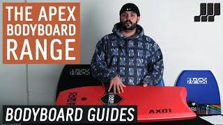 Choosing Your Apex Bodyboard