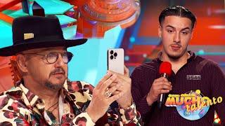 ‍️Corridos en francés, su onda no tuvo  rating con el público [ Episodio 10 Completo ] | TTMT T27