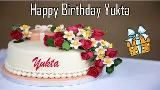 Happy Birthday Yukta Image Wishes