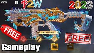 Finally Get Free MX9 Heartless Prestige Gameplay & Kill Effect + Iron Sight & inspection in CODM