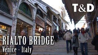 Venice Best Place: Rialto Bridge And La Fenice Theatre - Travel & Discover