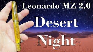 Leonardo Magico Desert Night