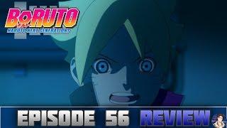 Boruto: Naruto Next Generations Episode 56 Review - CHUNIN EXAMS BEGIN: 1ST PHASE!!