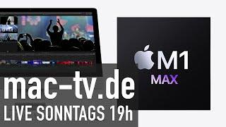 M1 Max: Was bedeutet der neue Chip für zukünftige Macs?