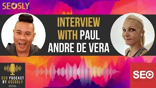 YouTube SEO Secrets & Tips With Paul Andre de Vera From SEO Video Show