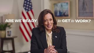 100  Days Out | Harris 2024