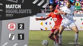 HIGHLIGHTS | Simba SC  CS Sfaxien | Matchday 3 | 2024/25 #TotalEnergiesCAFCC