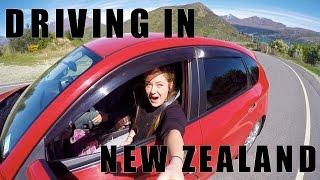 THINGS TO KNOW BEFORE DRIVING IN NEW ZEALAND