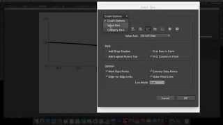 How to Use Line Graph from Illustrator in Edge Animate