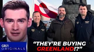 Greenland FOR SALE? What a Trump Purchase of Greenland Means For The West..