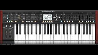 Behringer Deepmind 12 revisited