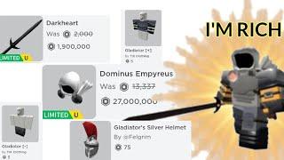 How much does the Gladiator cost in Roblox (TDS Meme)