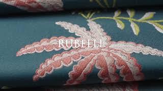 Rubelli 2022 Love Affair - Decor Mania