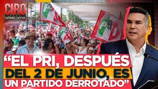 “Alito” buscaría reelegirse al infinito como presidente del PRI: CGL | Ciro Gómez Leyva