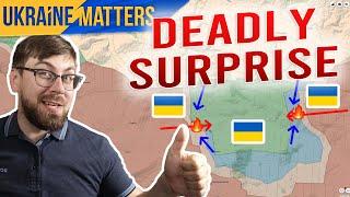 Russian Assault Crumbles: Ukraine's Genius Trap - Ukraine War Map Update 19/Sep/2023
