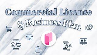 Commercial Plan & Business Plan on Planify Pro Explained