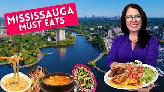 10 AUTHENTIC Mississauga Restaurants to Inspire Travel ️ Greater Toronto CANADA