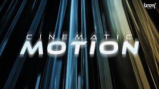 CINEMATIC MOTION | Sound Effects | Trailer