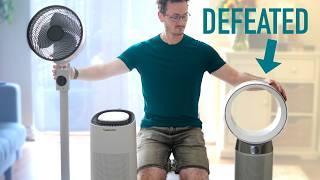 The Truth About Dyson Fan Airflow