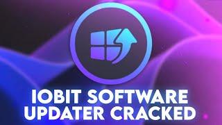 IObit Software Updater 5 / Fully working functionality | Best version for Windows / Unlocked 2023