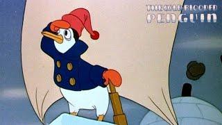 The Cold-Blooded Penguin 1945 Disney Cartoon Short Film