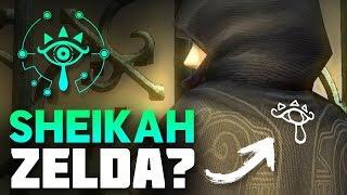 The DISAPPEARANCE of The Sheikah in Twilight Princess EXPLAINED! (Zelda Theory)