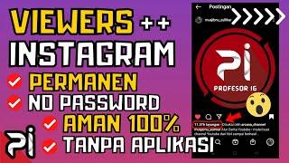 CARA MENAMBAH VIEWERS INSTAGRAM TERBARU || CARA MENAMBAH TAYANGAN VIDEO & IGTV TANPA PASSWORD 2022