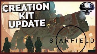 Starfield - Creation Kit Update (June Update)