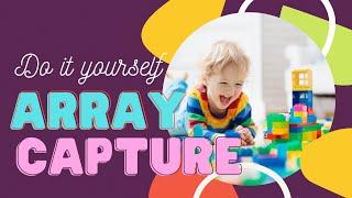 Array Capture | DIY Multiplication Game | Math Be Fun